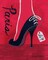 High Heels Paris Poster Print by Jennifer Matla - Item # VARPDXMLA016